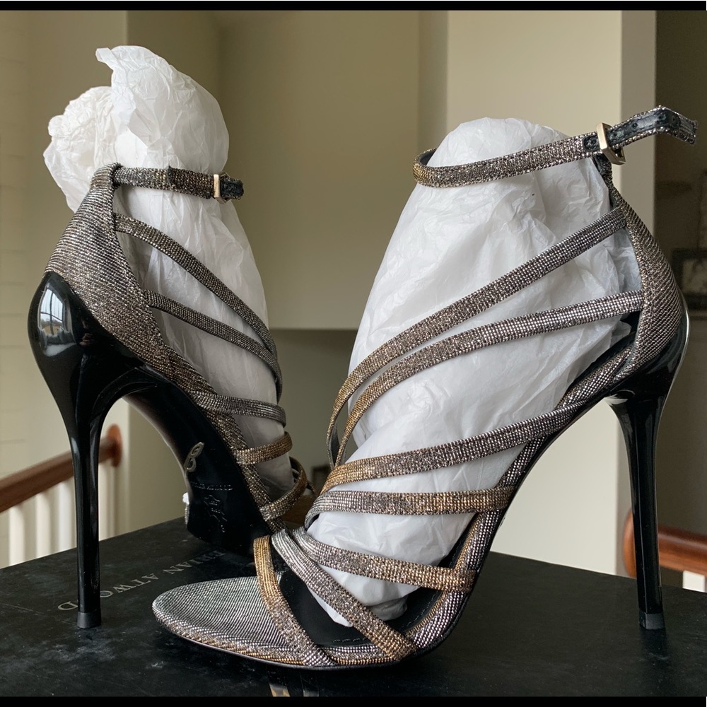 Brian Atwood Heels size 8 New With Box